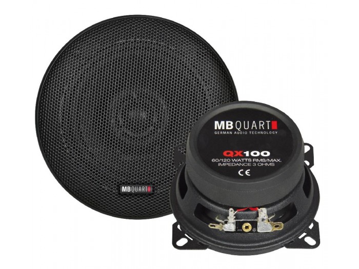 MB-Quart QX100 10cm Coax Speaker